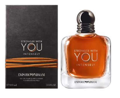 Giorgio Armani Stronger With You Intensely EDP 100ml